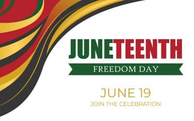 Juneteenth Holiday Hours