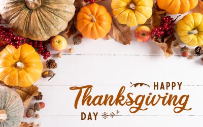 Thanksgiving Holiday Hours