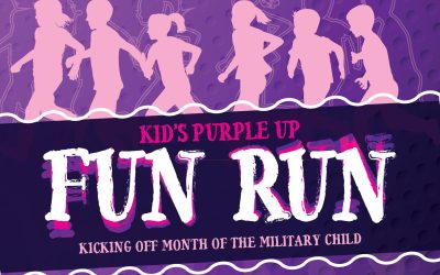 Purple Up Fun Run