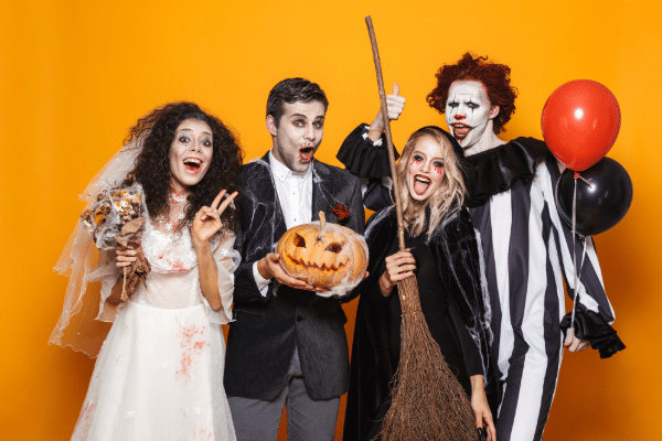 halloween party costume