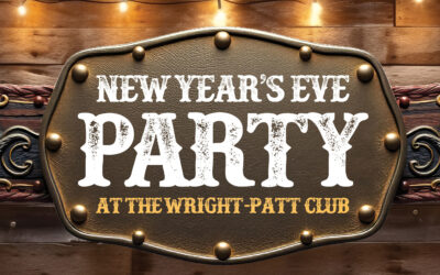 NYE Rodeo at the Wright-Patt Club