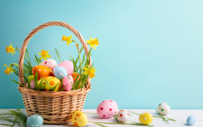 Easter Eggstravaganza 2026