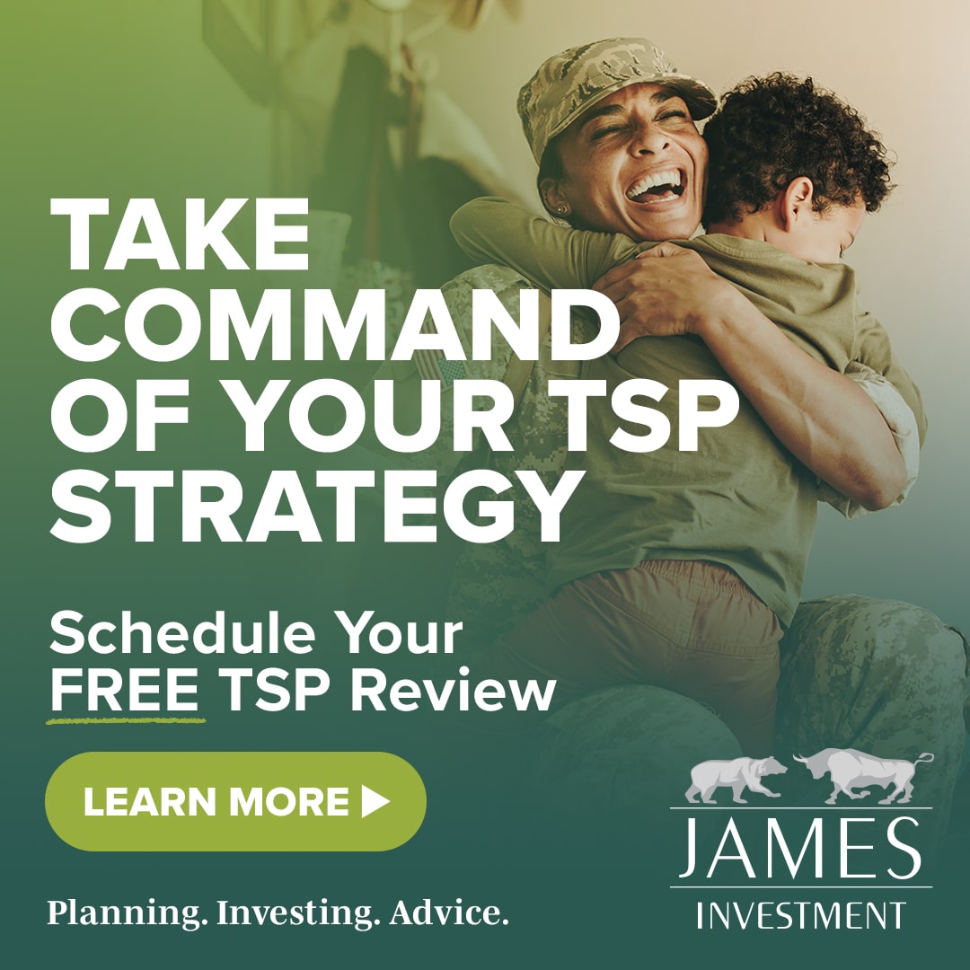 james investment ad