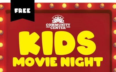 Kids Movie Night