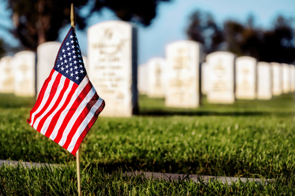 Memorial Day Holiday Hours